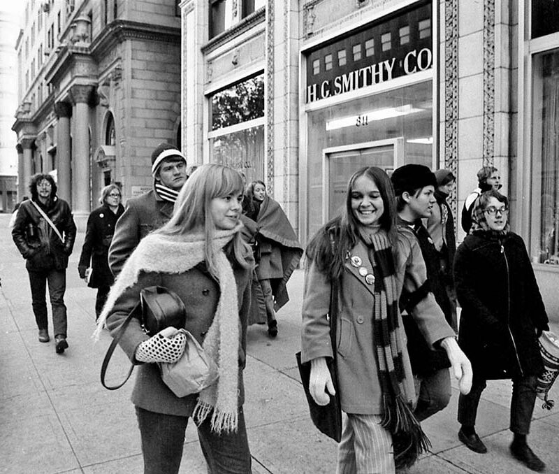 Washington March 1969
